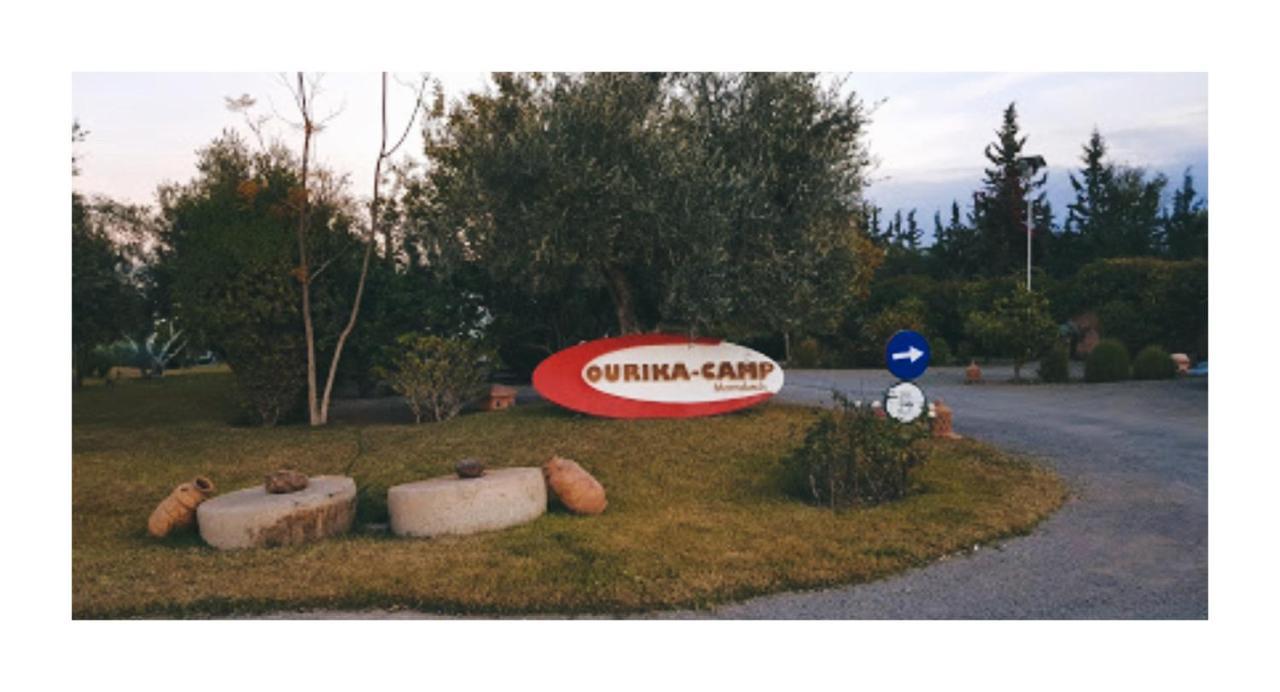 Ourika Camp Suites Hotel & Resort El Harkat Exterior foto