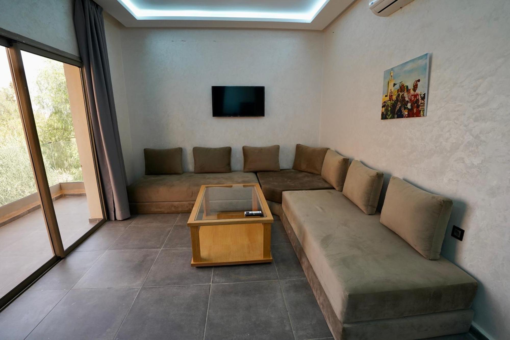 Ourika Camp Suites Hotel & Resort El Harkat Exterior foto
