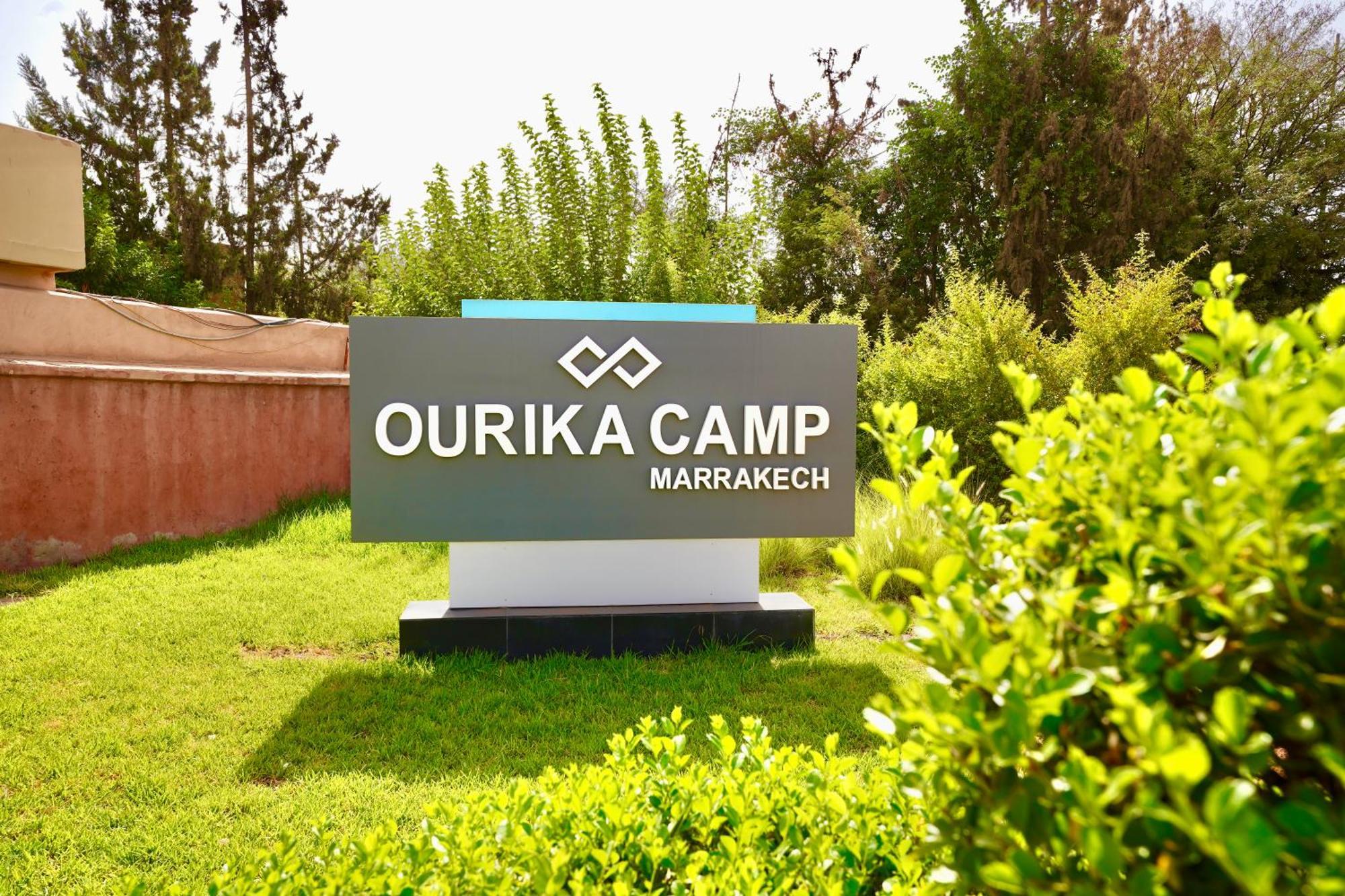 Ourika Camp Suites Hotel & Resort El Harkat Exterior foto