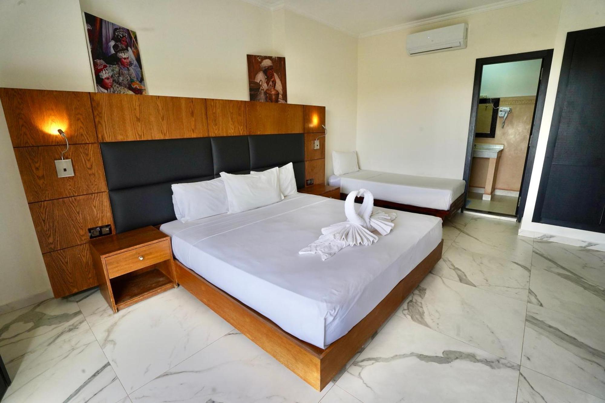 Ourika Camp Suites Hotel & Resort El Harkat Exterior foto